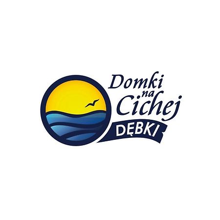 Domki Na Cichej Дембки Экстерьер фото