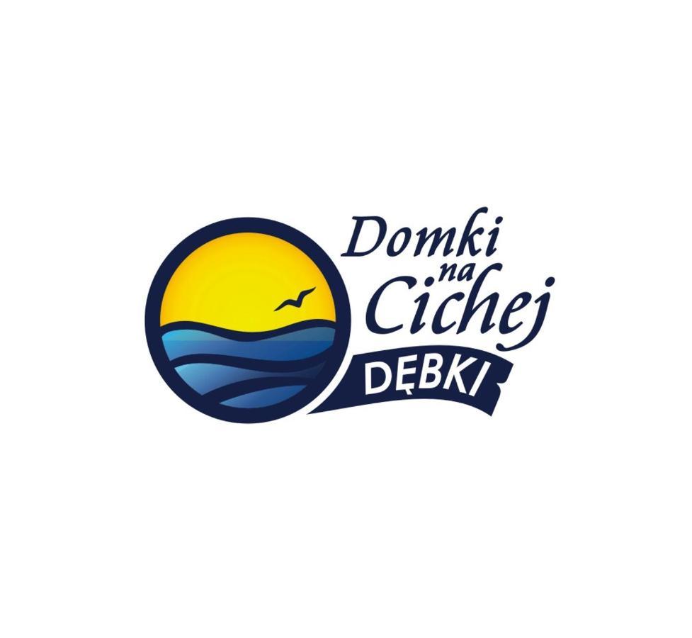 Domki Na Cichej Дембки Экстерьер фото